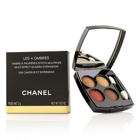 chanel candeur et experience buy|chanel 4 ombres quadra.